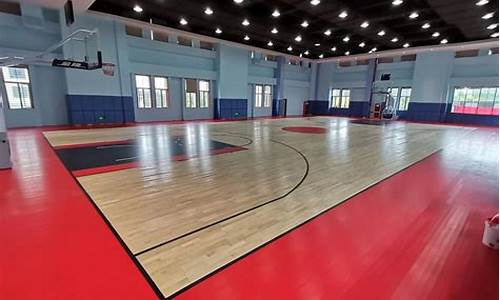 中国的专业篮球馆,中国最好的篮球馆没有之一