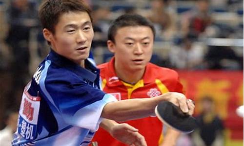 乒乓球十大名将排名,中国著名乒乓球名将系列之四